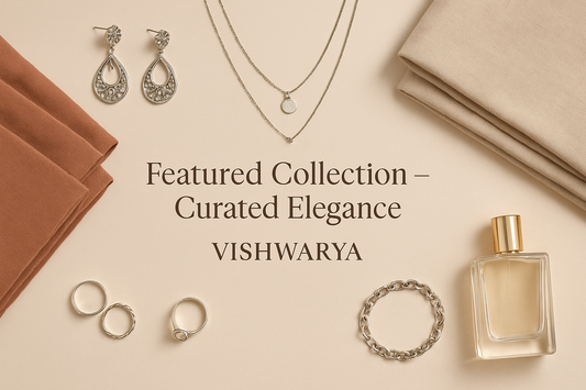 Pure 925 Silver Jewellery for Him & Her – Premium, Trusted & Timeless