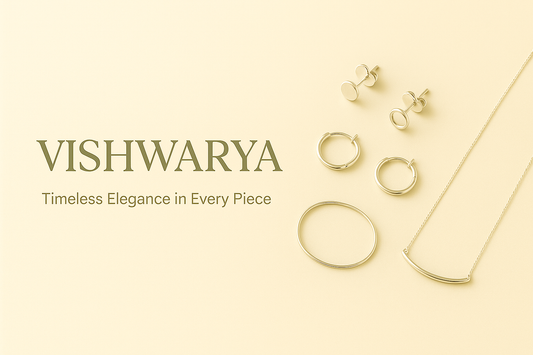 Silver Is the New Gold: How Trends Are Shifting Toward Everyday Elegance | Vishwarya