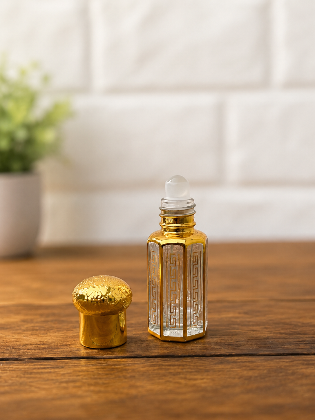 Coco Chanel Inspired Attar | Coco Luxe – Elegant French Attar for Women | Ambery Floral Perfume Oil with Jasmine, Ylang-Ylang & Patchouli