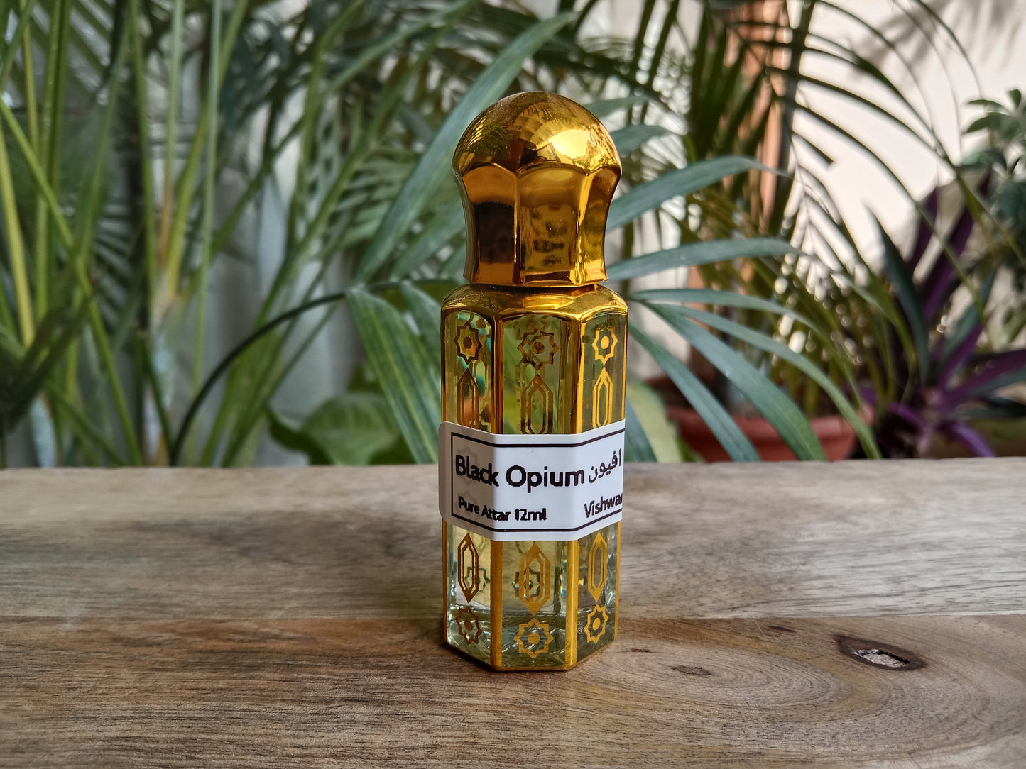 Black Opium Attar