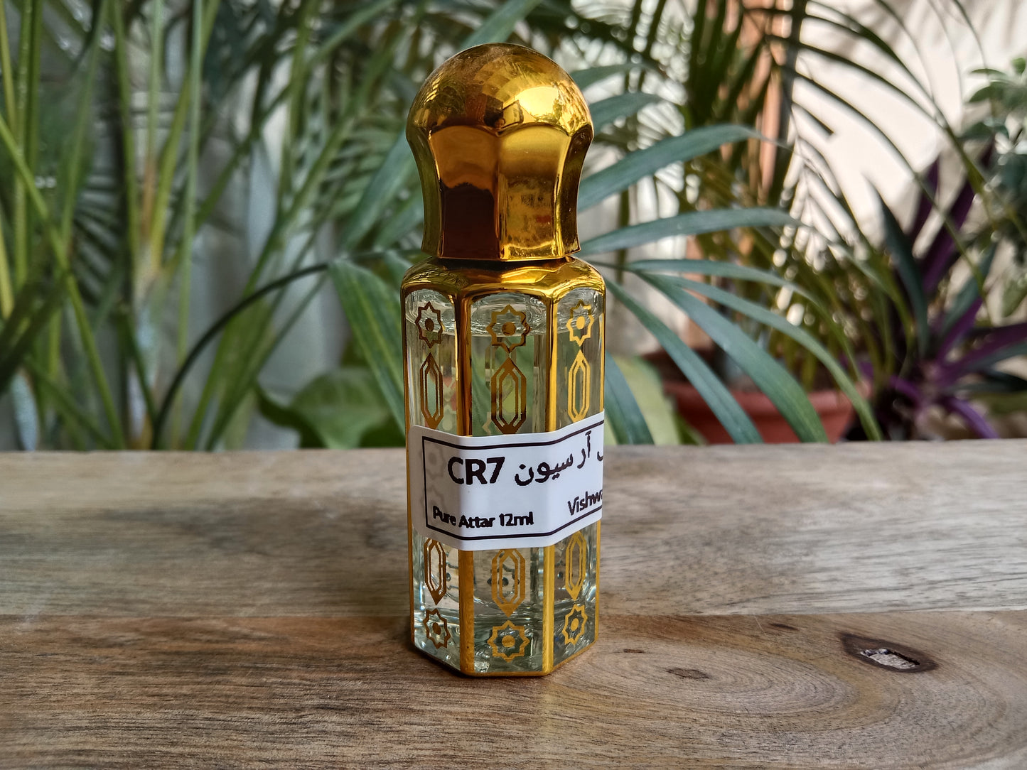 CR 7 Attar