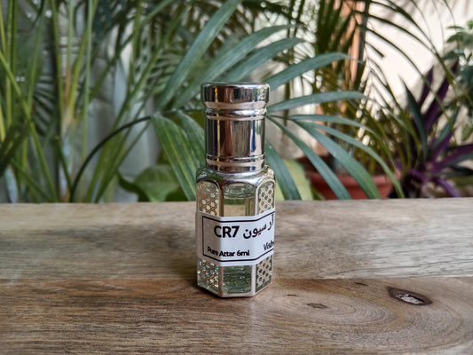 CR 7 Attar
