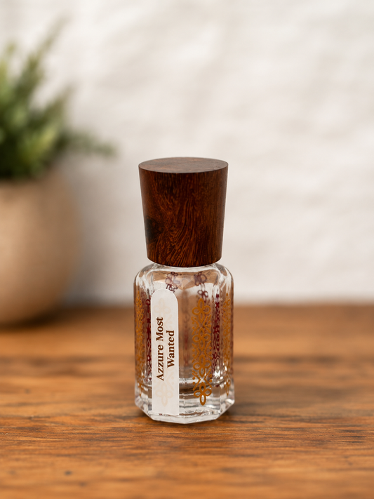 Inspired from Azzaro The Most Wanted | Azzure Desire Intense – Fresh Power Attar for Men
