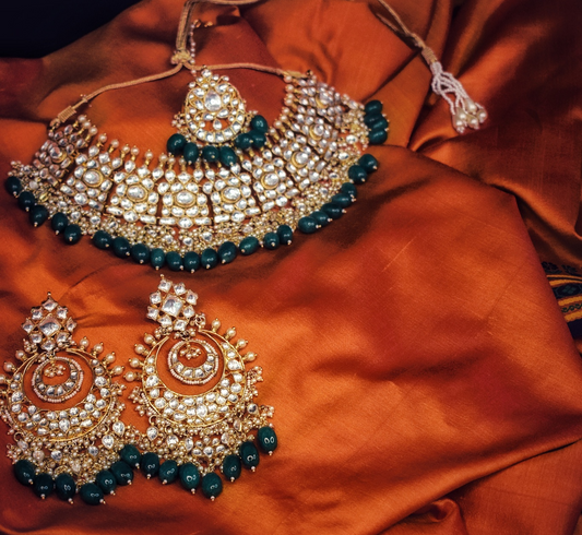 Emerald Set