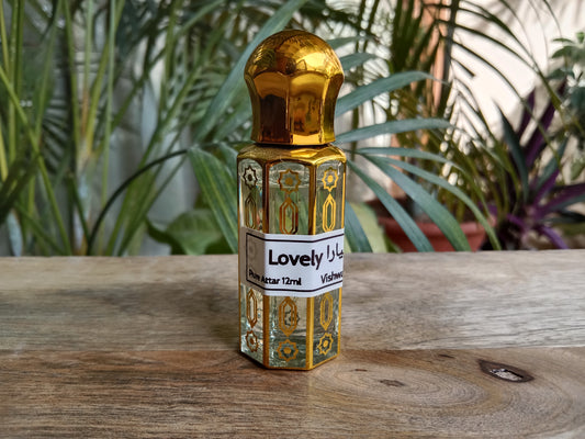 Lovely Attar