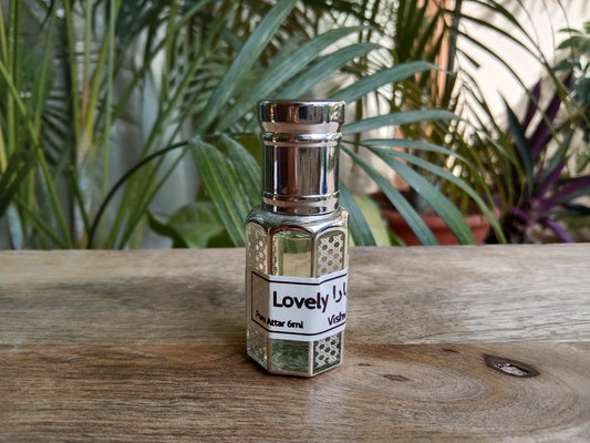 Lovely Attar
