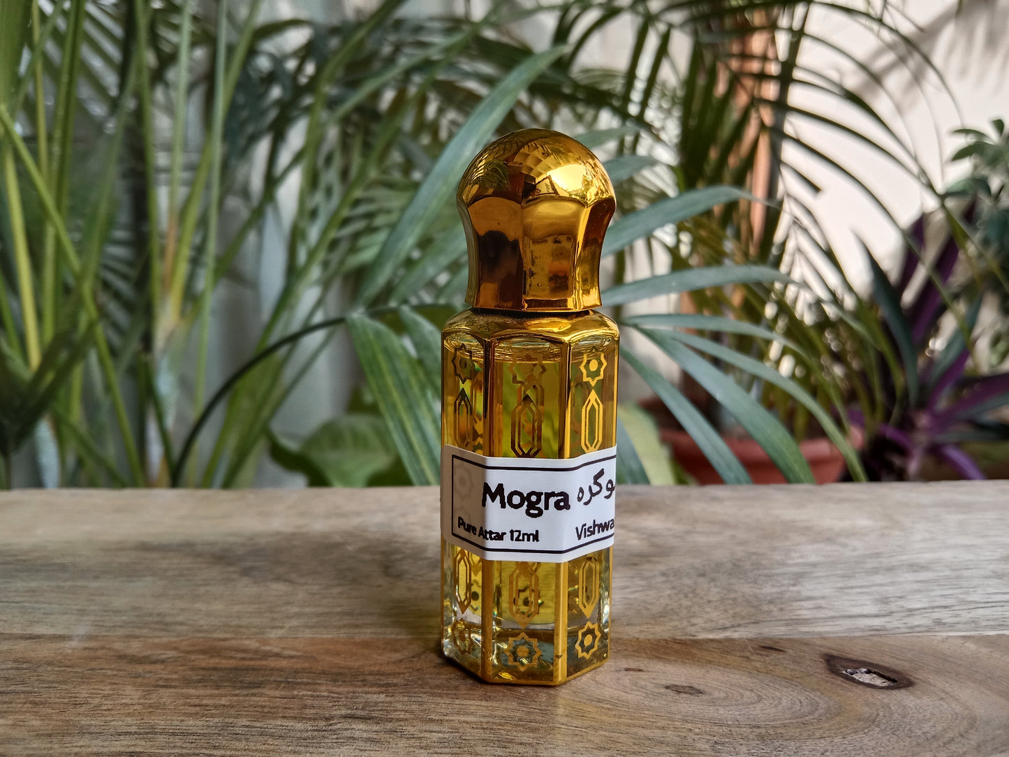 Mogra Attar