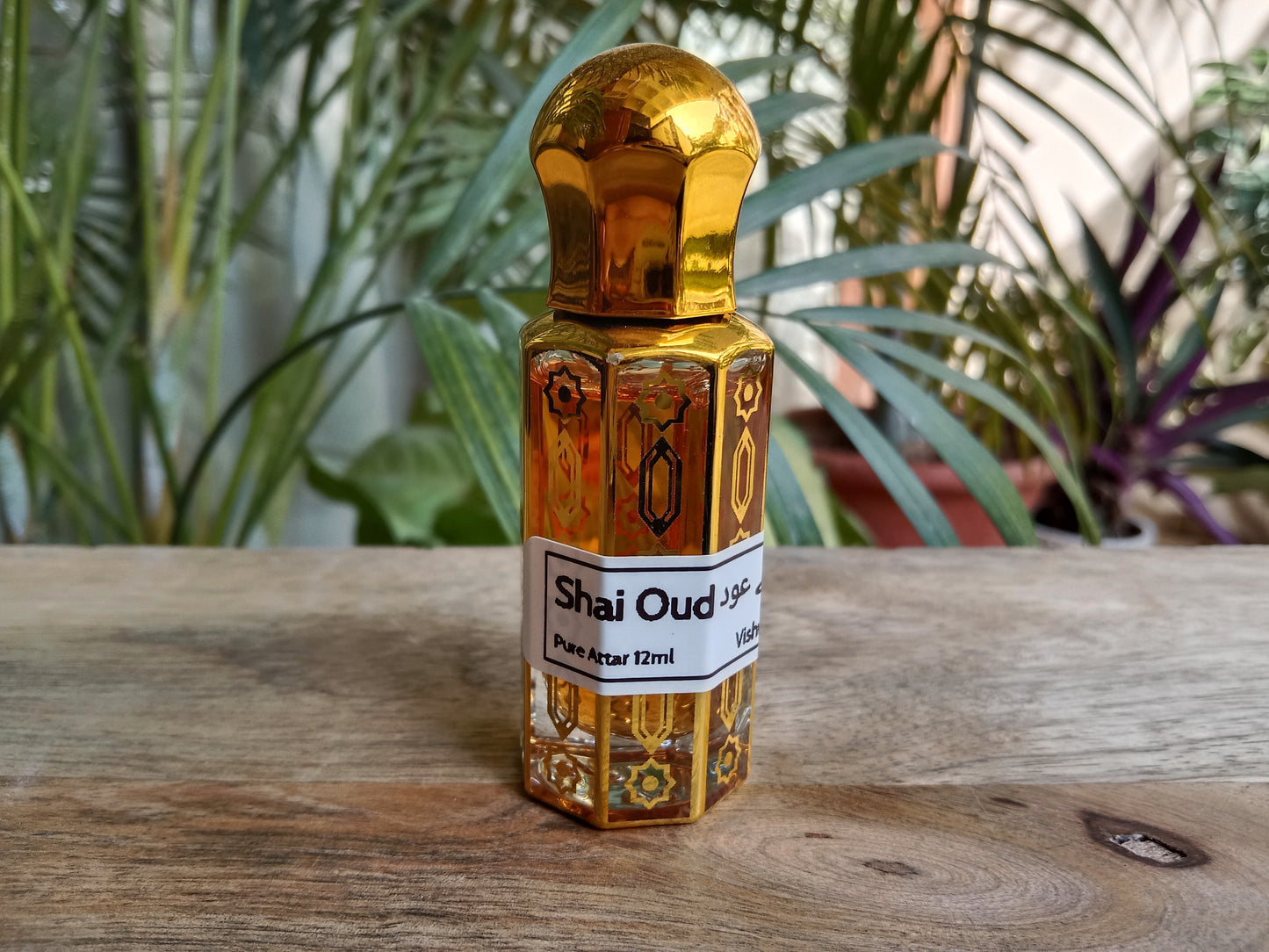 Oud Shahi Imperial – Royal Oud Attar