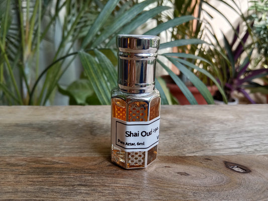 Oud Shahi Imperial – Royal Oud Attar
