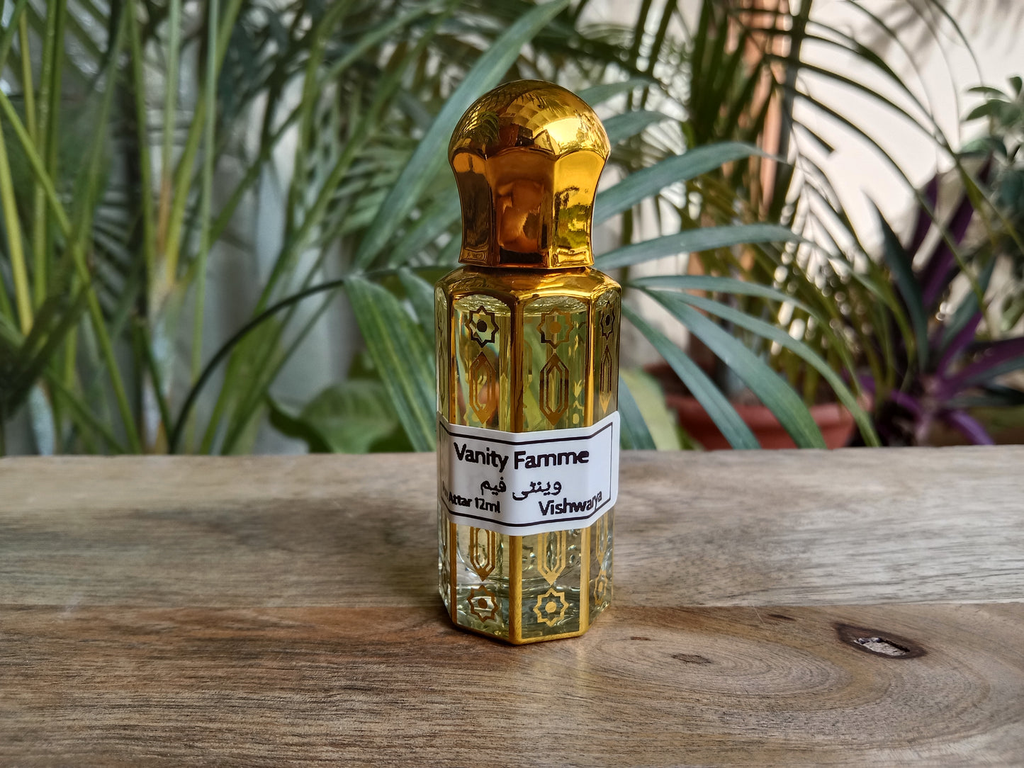 Vanity Famme Attar