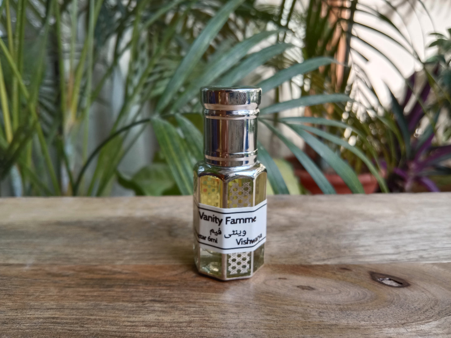 Vanity Famme Attar