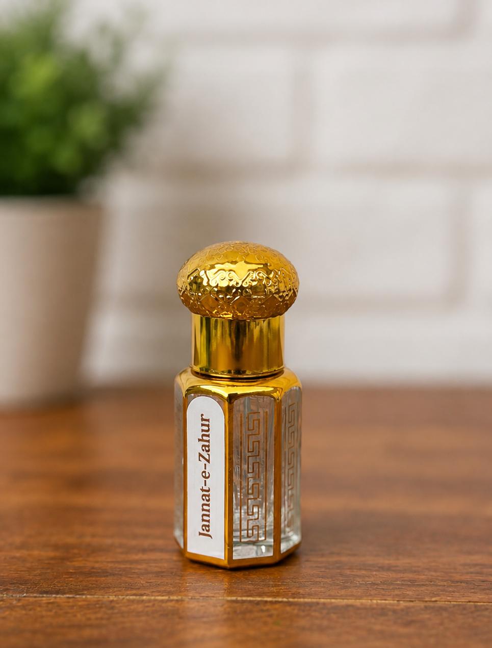Jannat E Zahur Attar | Fresh Floral, Aquatic & Musky Perfume Oil