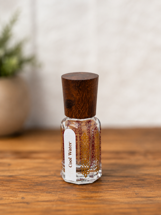 Cool Water Inspired Attar for men