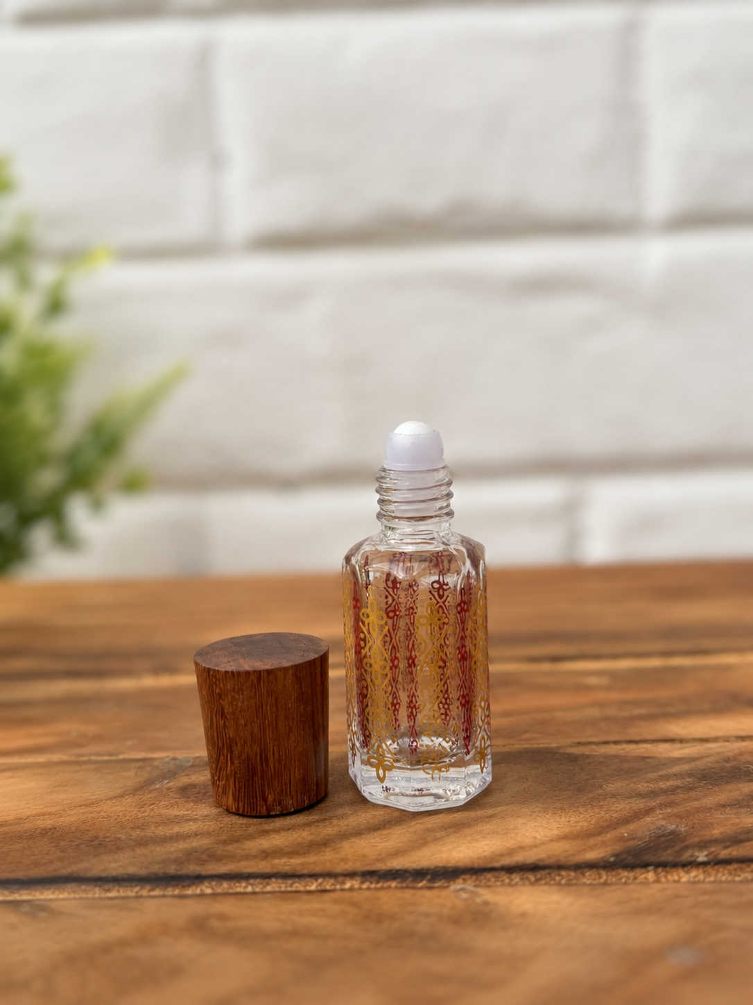 White Oud Attar for Men | Soft oud, Clean musk, Refined Woods