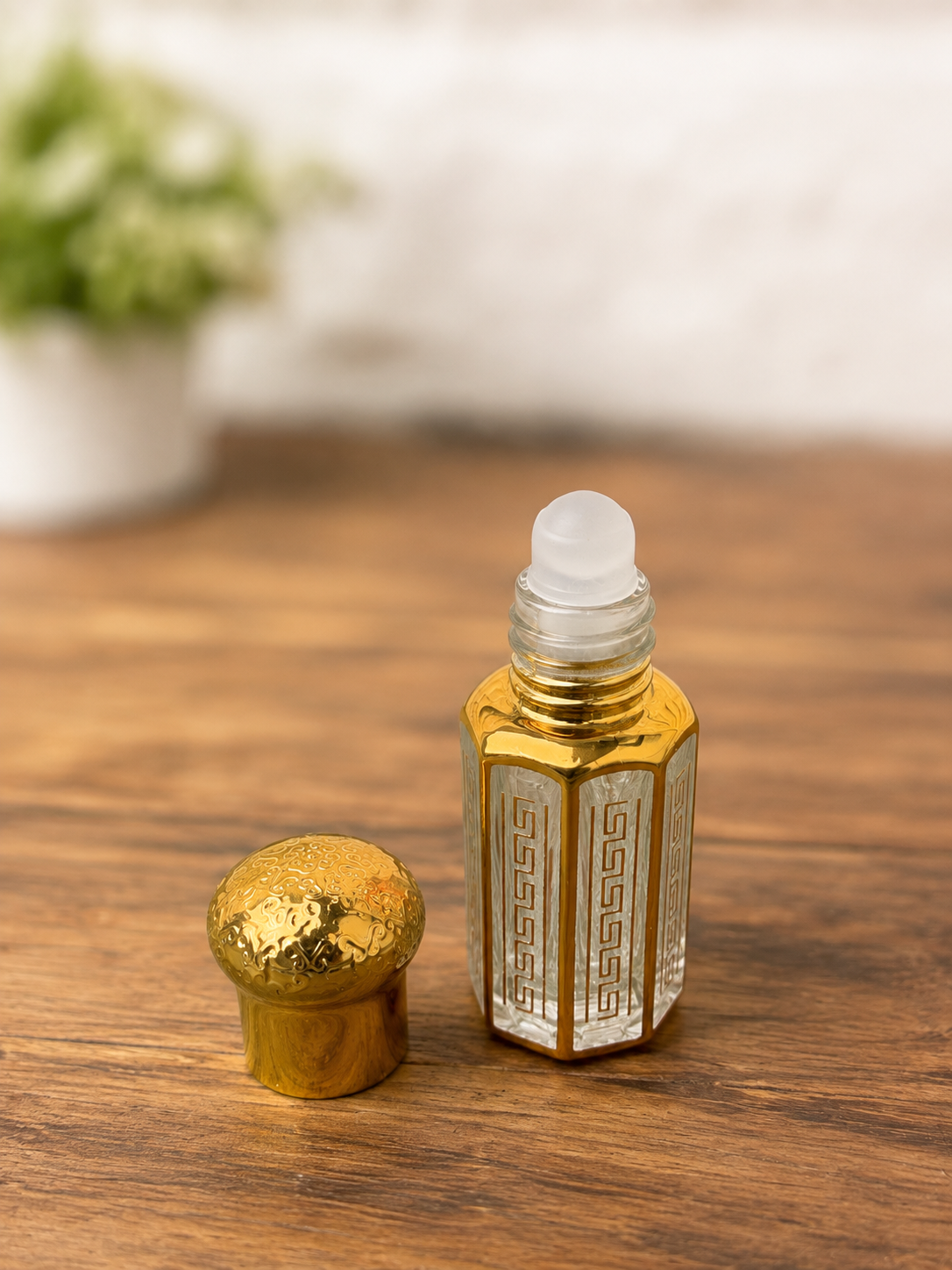 Coco Chanel Inspired Attar | Coco Luxe – Elegant French Attar for Women | Ambery Floral Perfume Oil with Jasmine, Ylang-Ylang & Patchouli