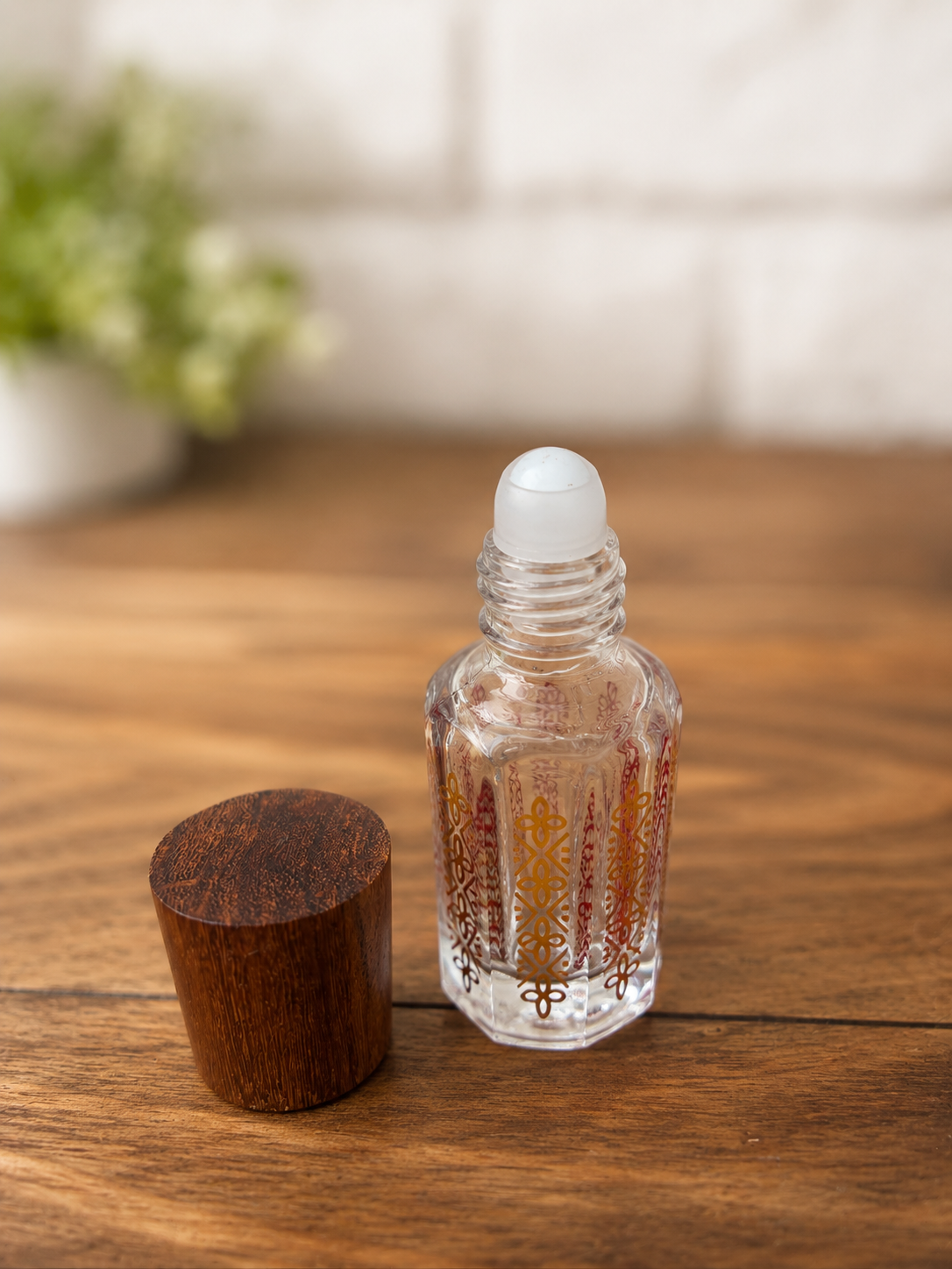 White Oud Attar for Men | Soft oud, Clean musk, Refined Woods