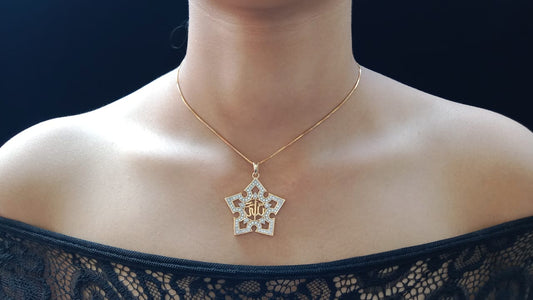 Allah Pendant | Vishwarya